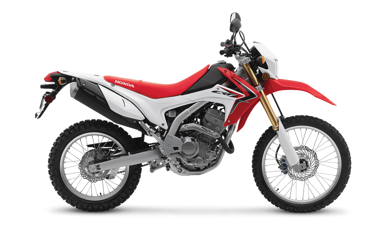 Motorbike Expeditions - Honda CRF 250L