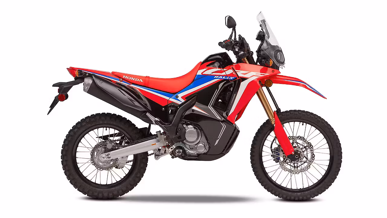 Motorbike Expeditions - Honda CRF 300L