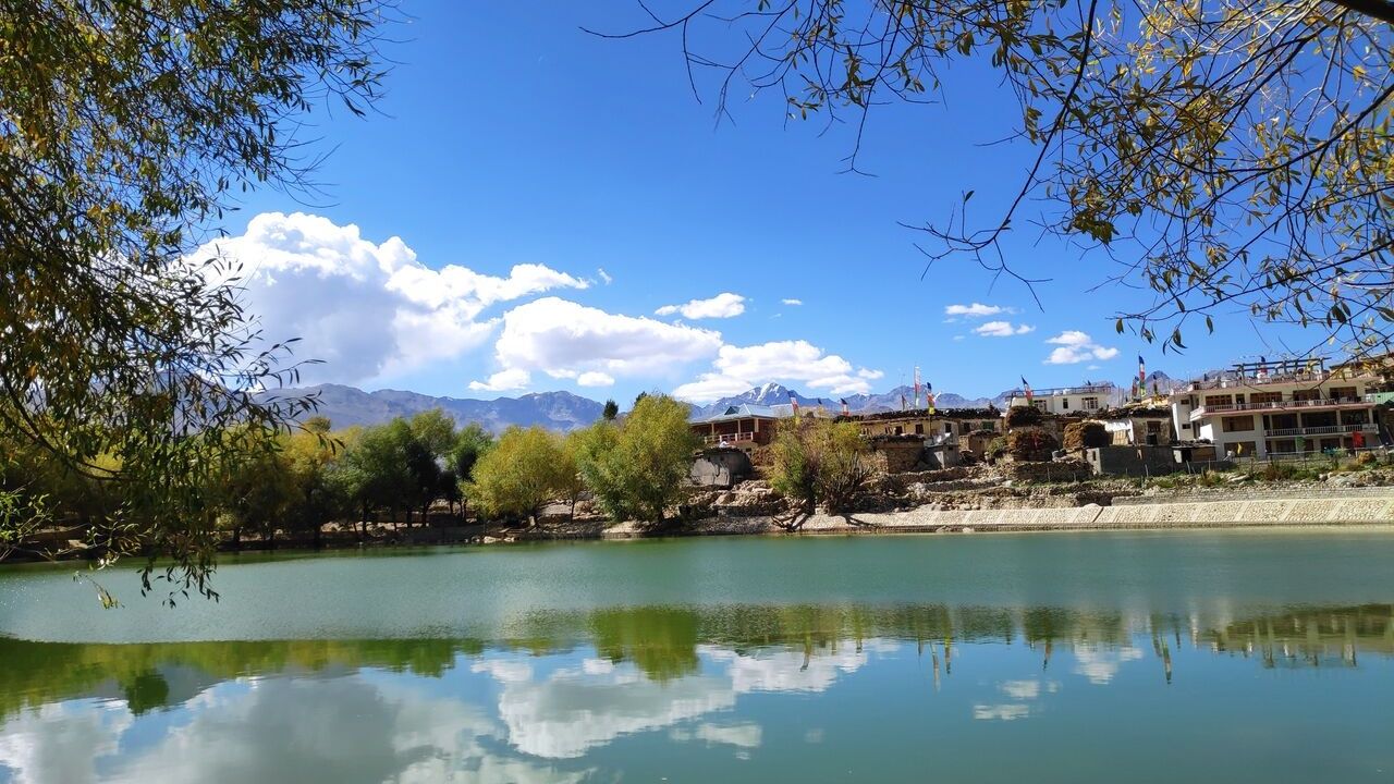 nako spiti valley