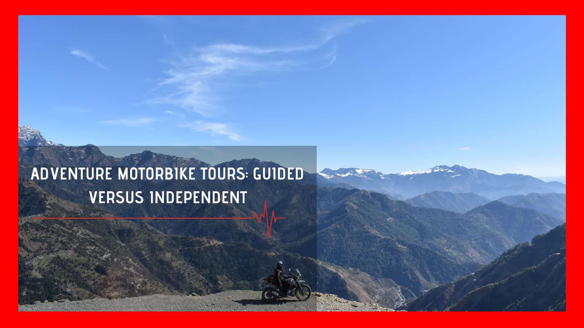 Blog - Motorbike Expeditions