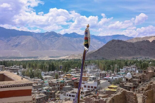 leh city